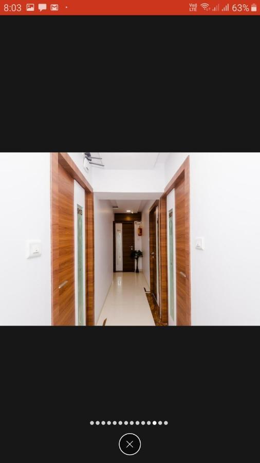 נאווי מומבאי Hotel Apple Inn מראה חיצוני תמונה