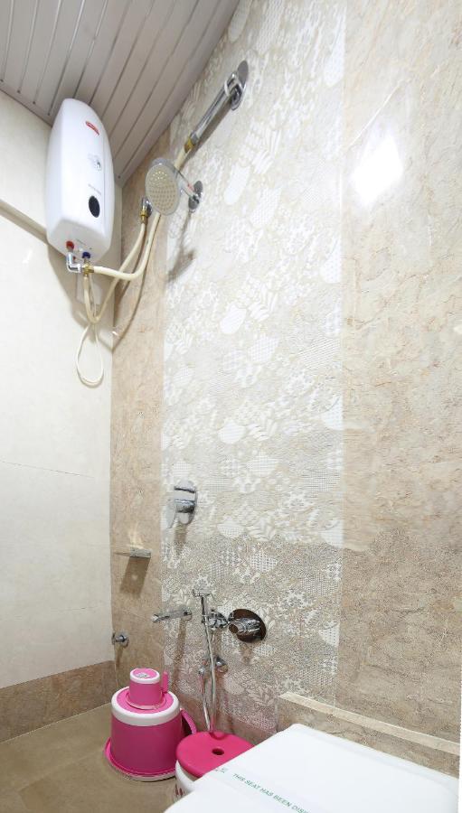 נאווי מומבאי Hotel Apple Inn מראה חיצוני תמונה