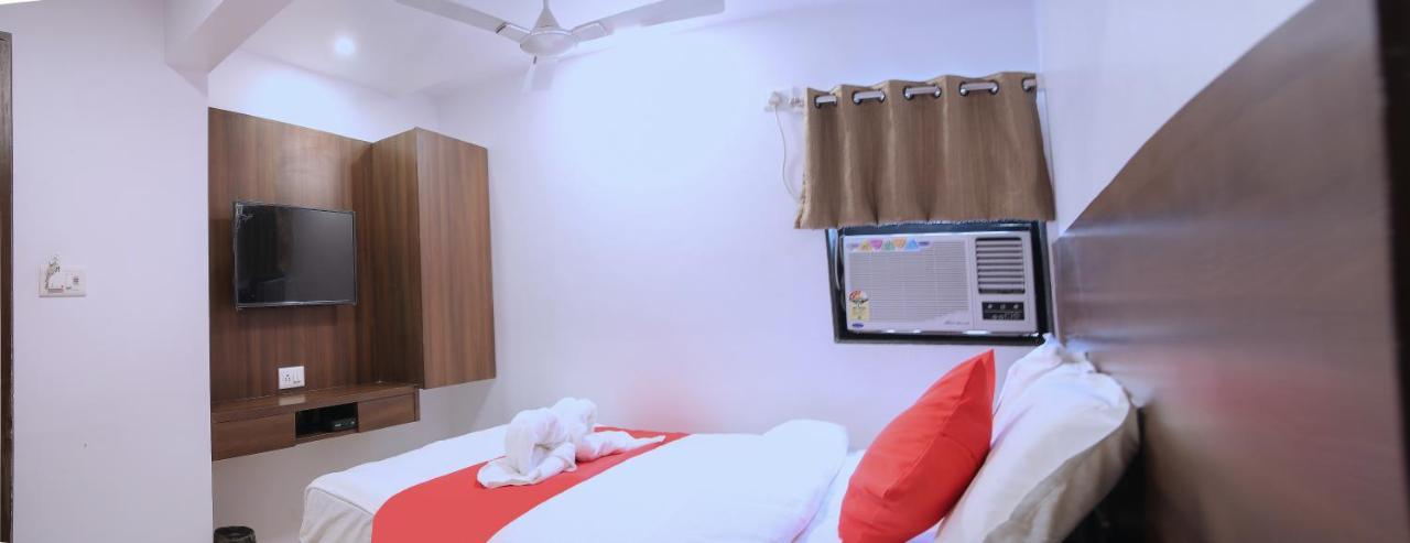 נאווי מומבאי Hotel Apple Inn מראה חיצוני תמונה